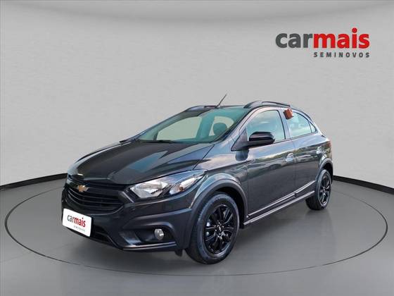 CHEVROLET ONIX 1.4 MPFI ACTIV 8V FLEX 4P MANUAL